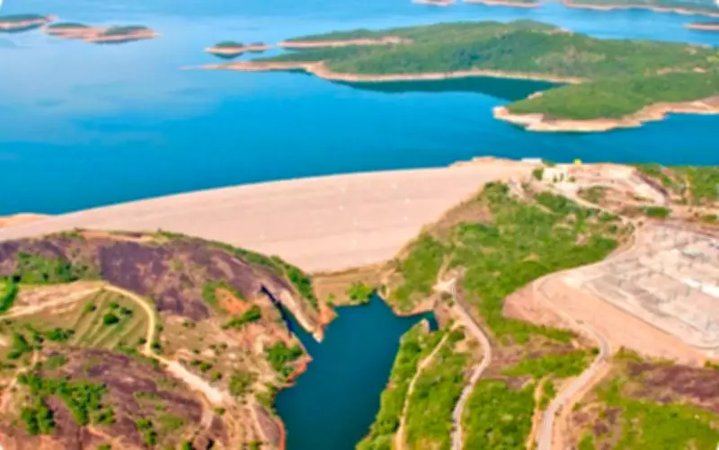 Lago Serra da Mesa: maior em volume do Brasil atrai turismo e impulsiona economia em GO