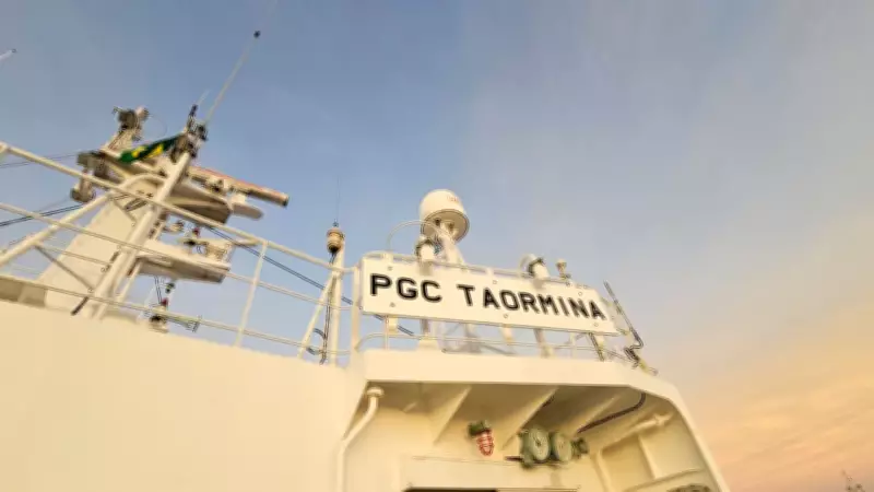 Lagoa dos Patos retoma navegação noturna de navios grandes após 42 anos