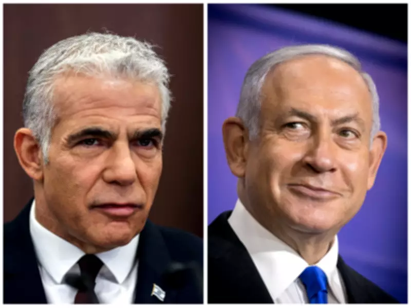 Lapid critica Netanyahu após cessar-fogo entre EUA e Irã, classificando situação como 'desastre diplomático'