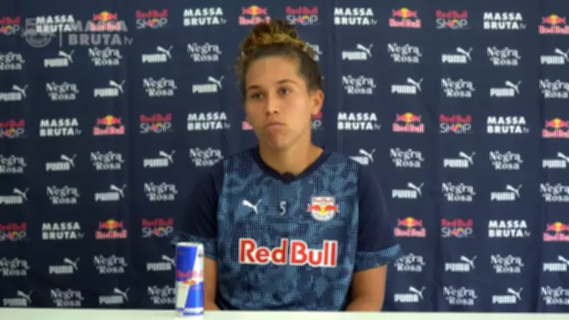 Laura Valverde analisa confronto crucial do Bragantino contra o Mixto após derrotas
