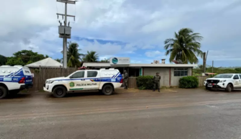 Lavanderia é autuada e fechada por crime ambiental em Fernando de Noronha