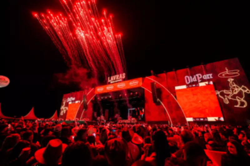 Lavras Rodeo Festival 2026 anuncia datas e grandes atrações para duas noites históricas