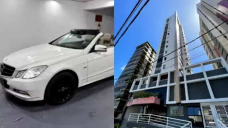 Leilão do TRT-RN oferece Mercedes e apartamentos em Petrópolis e outras cidades