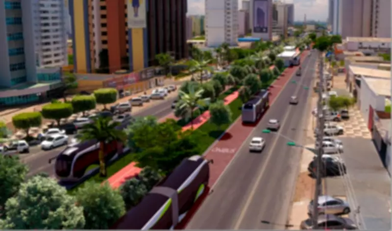 Licitação do BRT em Cuiabá é homologada com contrato de R$ 128 milhões