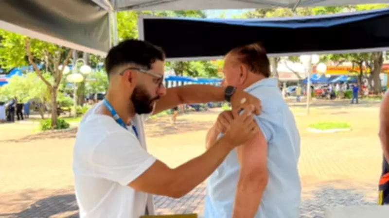 Limeira realiza Dia D Municipal de Vacinação contra gripe e outras doenças neste sábado
