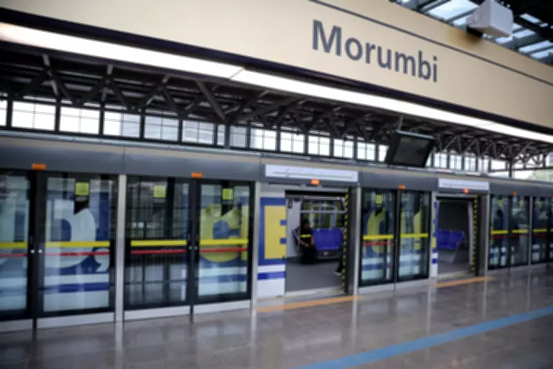 Linha 17-Ouro do Monotrilho de SP falha novamente menos de um mês após inauguração