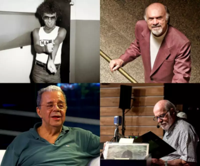 Livro 'Meu odiado crítico' exalta quatro ícones da crítica musical brasileira