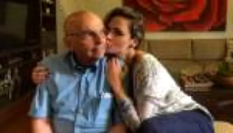 Última mensagem do pai de Ana Paula Renault à filha antes de falecer aos 96 anos