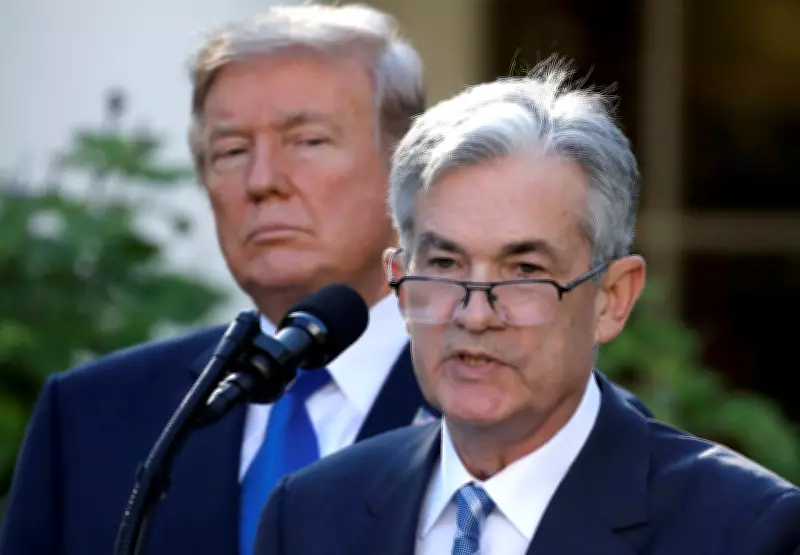 Última reunião de Powell no Fed: Kevin Warsh assume em junho