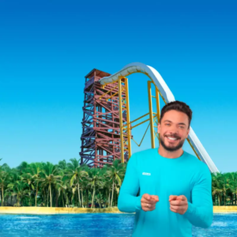 Últimos dias da campanha Residentes do Ceará no Beach Park com até 10x