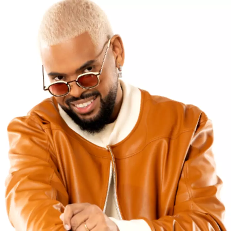 Lucas Morato grava álbum ao vivo com participações especiais de Ferrugem, Luccas Carlos e Péricles