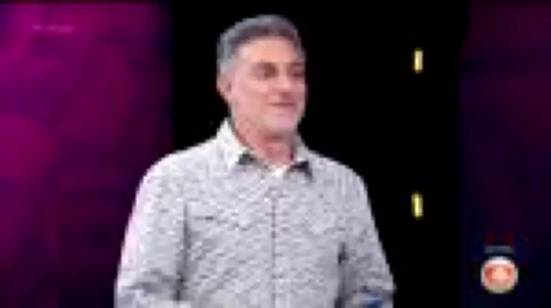 Luciano Huck é criticado por piada sobre perseguição a imigrantes nos EUA