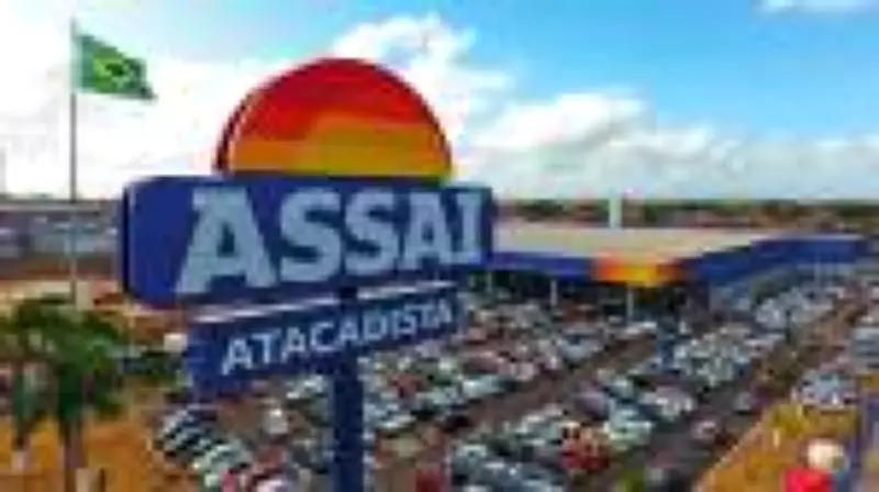 Lucro do Assaí despenca 47% e atinge R$ 86 milhões no primeiro trimestre