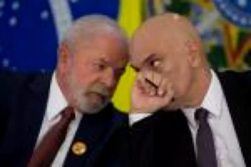 Lula alerta Alexandre de Moraes sobre escândalo do Banco Master e biografia histórica