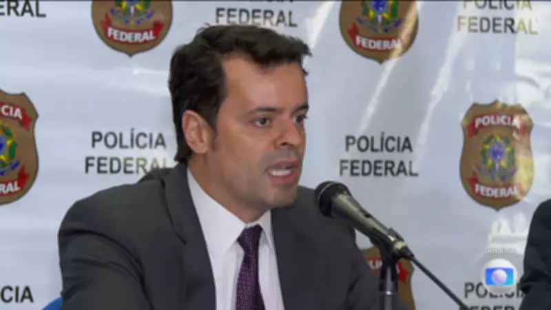 Lula ameaça reciprocidade após EUA pedirem saída de delegado da PF de seu território