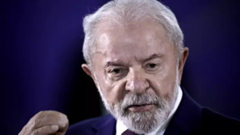 Lula condena ataque a Trump e expressa solidariedade ao presidente dos EUA