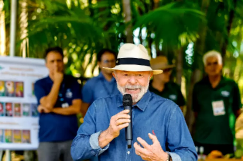 Lula convoca delegados da PF que estão ‘fingindo trabalhar’ contra crime organizado