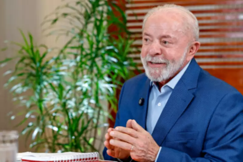 Lula critica senadores de mandato longo e destaca importância das eleições para o Congresso