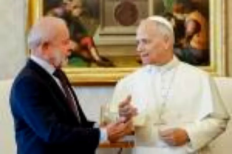 Lula critica Trump por imagem de Jesus e expressa solidariedade ao Papa