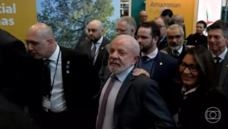 Lula defende biocombustíveis brasileiros na Europa e anuncia acordos com Alemanha