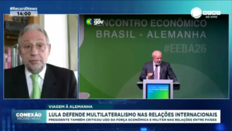 Lula defende multilateralismo e critica uso da força econômica e militar entre nações