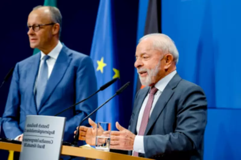 Lula defende participação da África do Sul no G20 e critica posição unilateral dos EUA