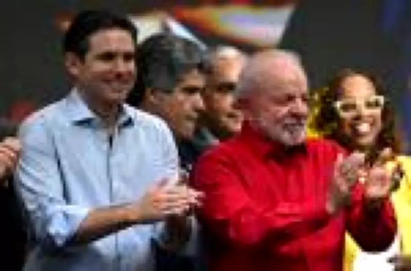 Lula e Hugo Motta almoçam no Planalto e discutem tramitação de projetos na Câmara