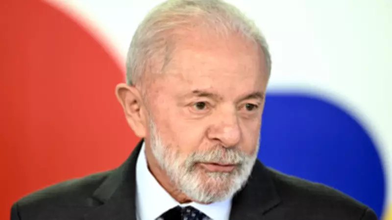 Lula elogia PF por retirar credenciais de agente dos EUA em Brasília