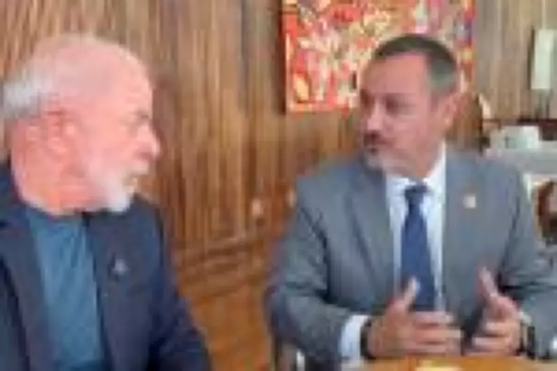 Lula elogia PF por retirar credencial de agente dos EUA após caso Ramagem
