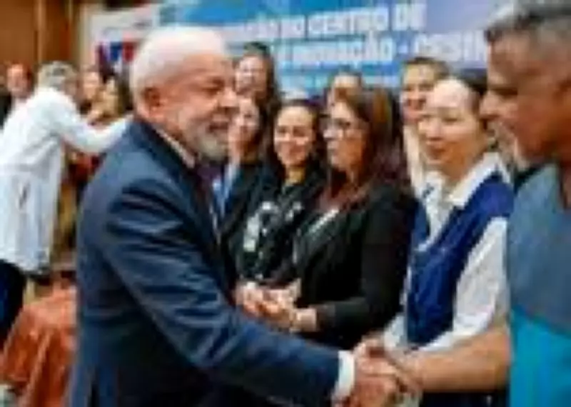 Lula inaugura centro de inovação em saúde com R$ 41 milhões e realidade virtual no InCor
