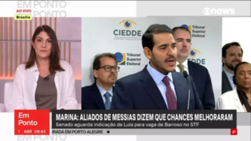Lula indica Jorge Messias para o STF e avalia cenário favorável no Senado