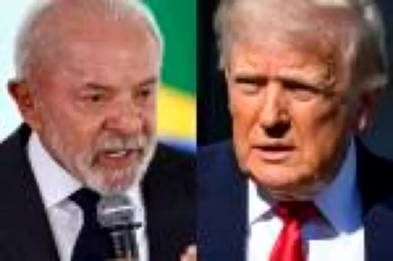 Lula intensifica retórica contra Trump como estratégia eleitoral interna