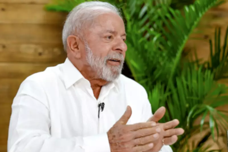Lula manifesta interesse em recomprar Refinaria de Mataripe para a Petrobras
