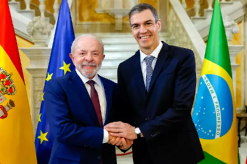 Lula participa de Fórum Democracia Sempre em Barcelona e segue para Alemanha e Portugal