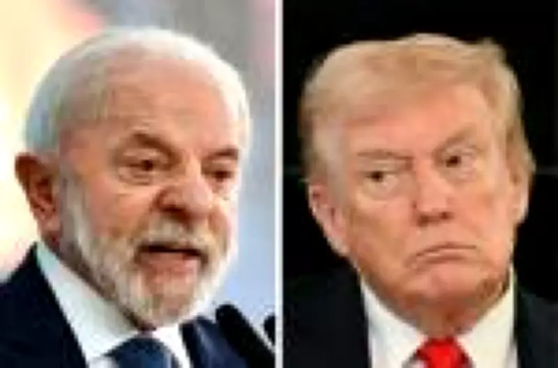 Lula provoca Trump sobre 'nordestino nervoso' e destaca desejo de paz do Brasil