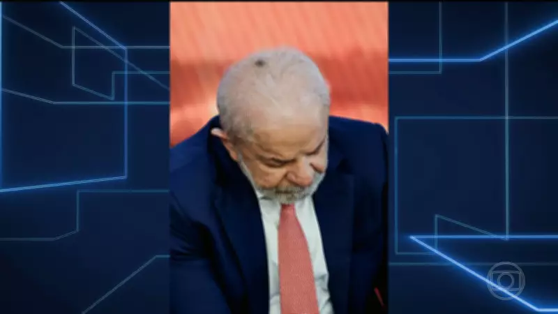 Lula retira carcinoma basocelular do couro cabeludo e trata tendinite em SP