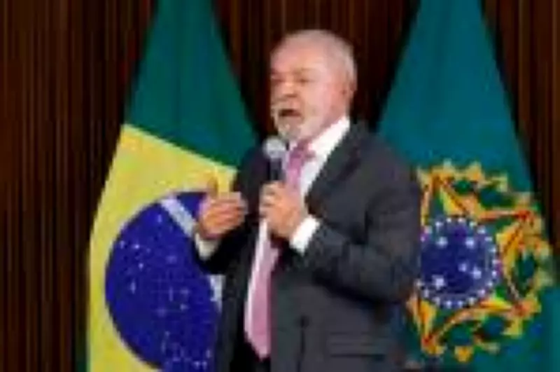 Lula revela pedido a Trump por prisão de dono da Refit em combate ao crime organizado