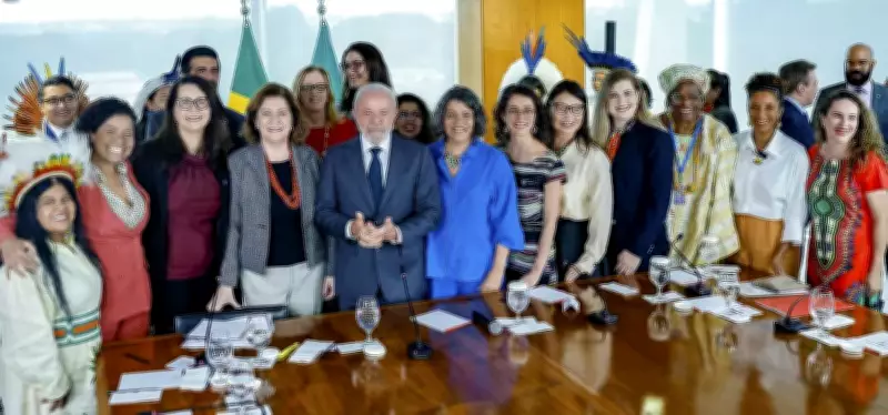 Lula sanciona pacote de leis para fortalecer combate à violência contra mulheres no Brasil