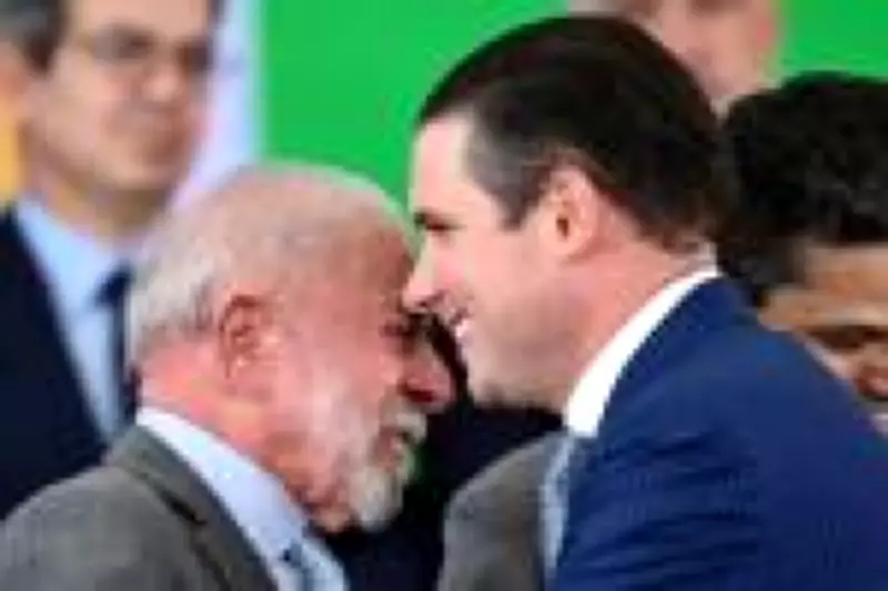 Lula se surpreende com vitória do PT em eleição do TCU e elogia Hugo Motta