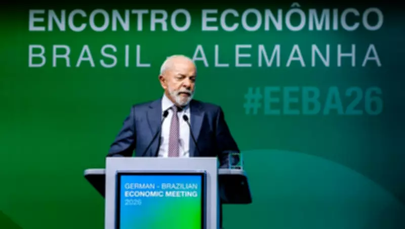 Lula sugere Nobel da Paz para Trump para 'acabar com guerras' durante agenda em Portugal