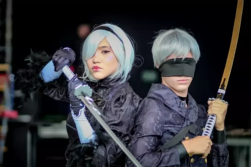 Macapá celebra Dia do Desenhista com cosplay, oficinas de mangá e batalha artística