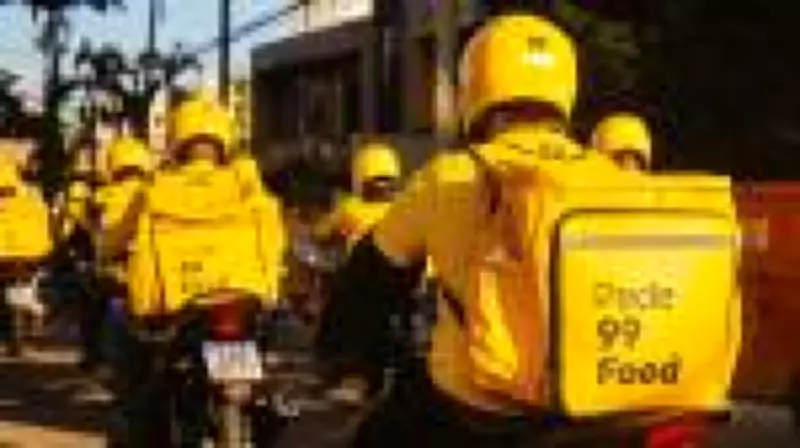 Macquarie rebaixa DiDi e alerta sobre pressão no Brasil, dona da 99