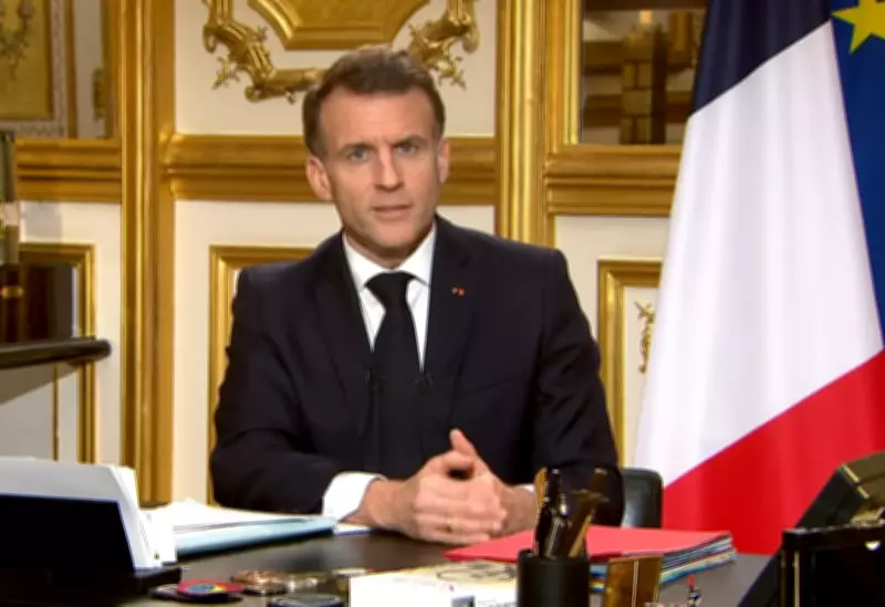 Macron critica Trump por comentários sobre seu casamento: 'Não são elegantes'