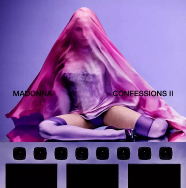 Madonna anuncia 'Confessions II' para 2026 com retorno ao produtor Stuart Price