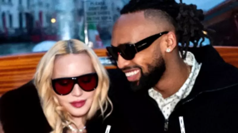 Madonna compartilha momentos românticos em Veneza e revela novos projetos musicais