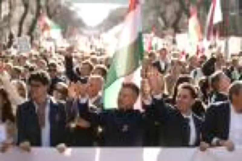 Magyar celebra vitória histórica da oposição sobre Orbán na Hungria