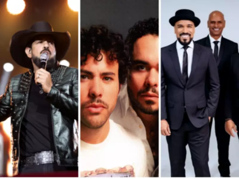Maio Musical de Indaiatuba terá shows gratuitos de Fernando & Sorocaba, Lagum e SPC