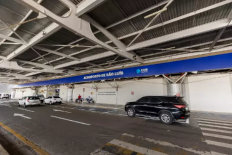 Mais de 22 mil passageiros devem passar pelo Aeroporto de São Luís no feriado