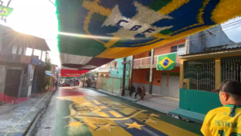 Manaus abre edital para apoiar ruas enfeitadas na Copa do Mundo de 2026