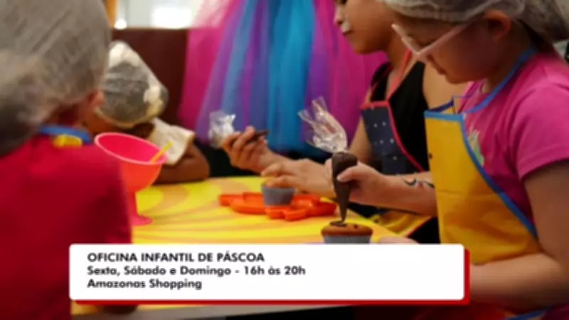 Manaus tem agenda cultural de Páscoa com boi-bumbá, cinema e atrações infantis